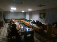 Совместное заседание Министерства сельского хозяйства и продовольствия Республики Мордовия, филиала Россельхозцентра и филиала Госсорткомиссии